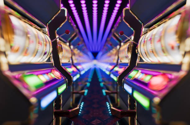 resmi777 Arcade Games